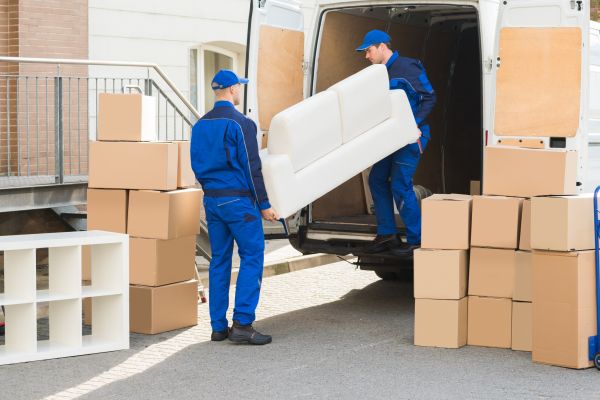 Furniture Removal Service in Renton