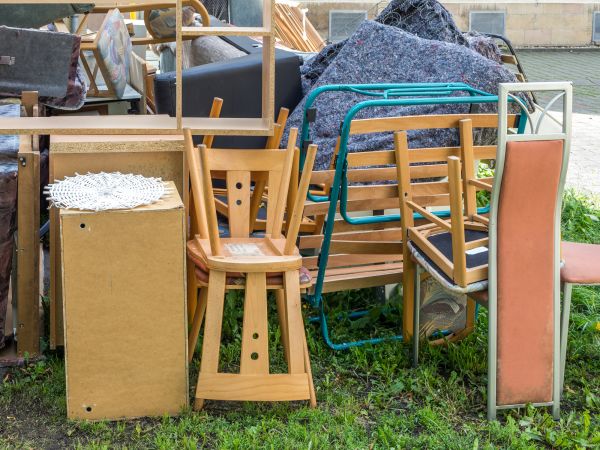 Junk Removal Service in Renton