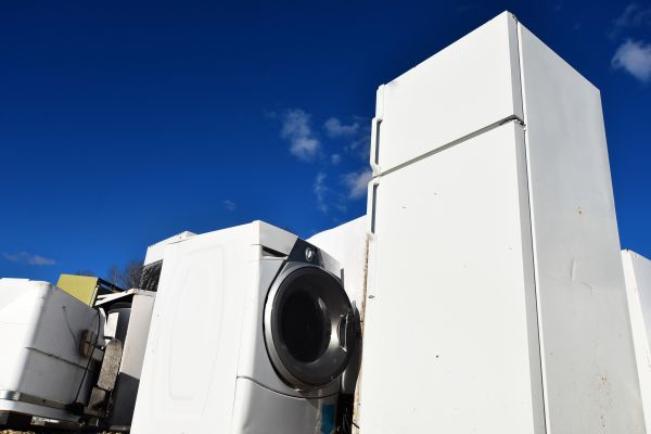 Refrigerator Disposal Service in Renton