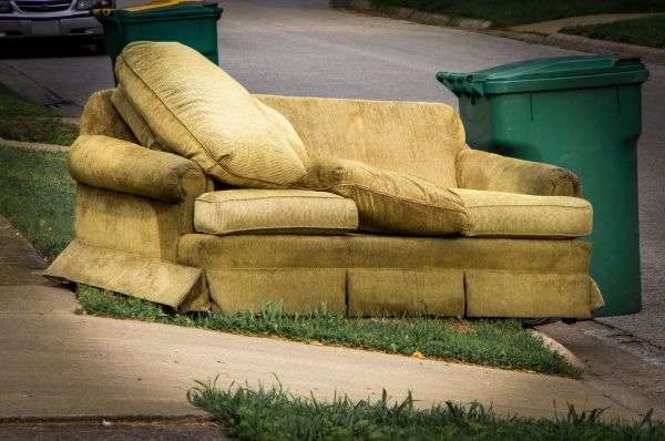 Sofa Removal Service in Renton