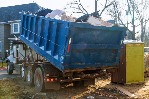 Rubbish Removal in Renton