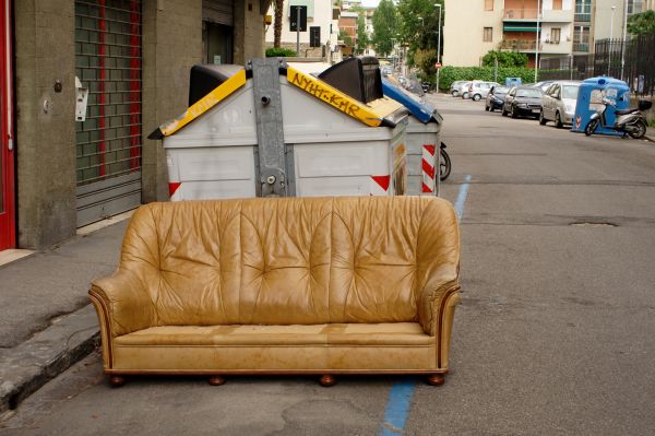 Sofa Disposal in Renton