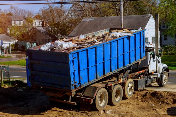 Junk Pickup Service in Renton