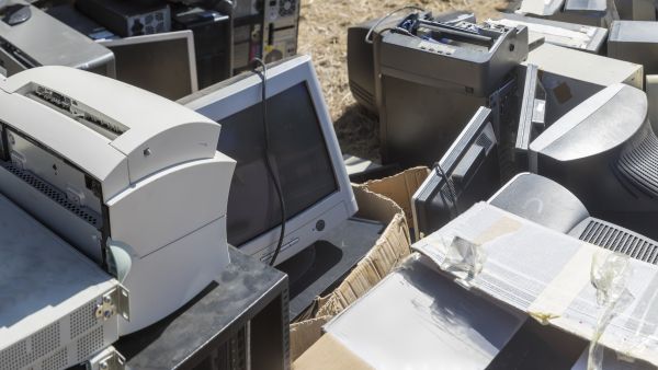 Commercial Junk Removal in Renton