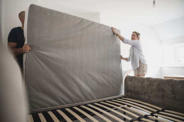 Bed Disposal in Renton