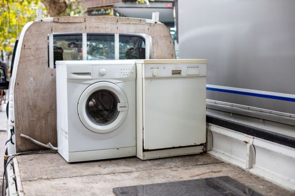 Dishwasher Disposal in Renton