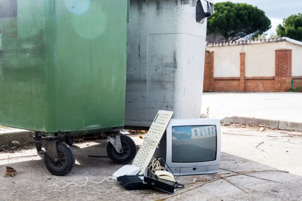 Television Disposal in Renton