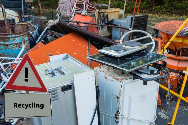 Appliance Removal Service in Renton