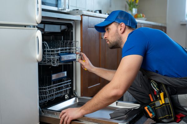 Dishwasher Removal in Renton