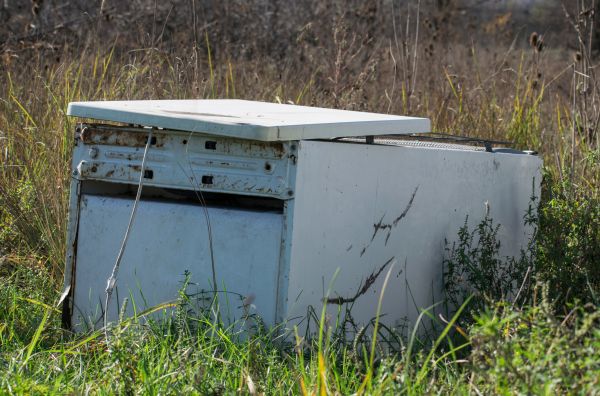 Freezer Disposal Service in Renton