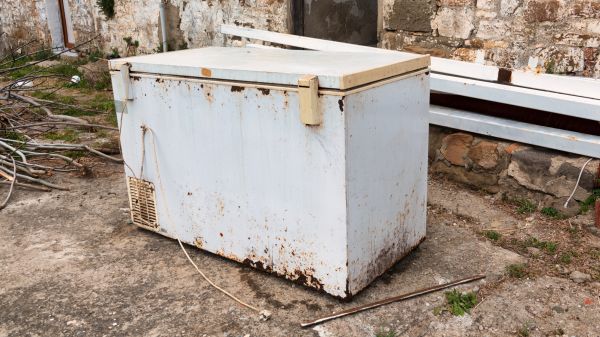 Freezer Removal Service in Renton