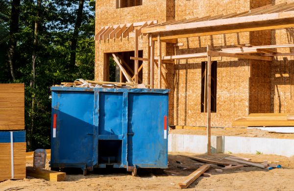 Construction Junk Removal in Renton