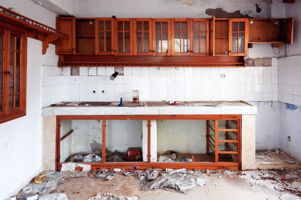 Cabinet Disposal in Renton