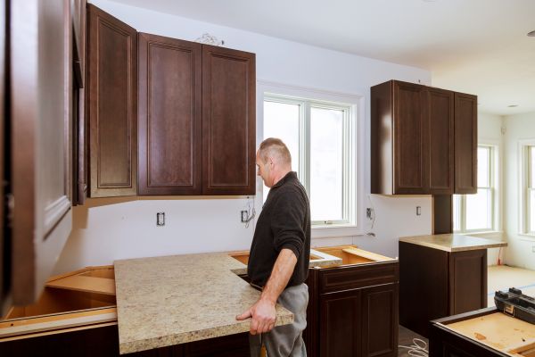 Countertop Disposal in Renton