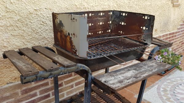 Grill Removal Service in Renton