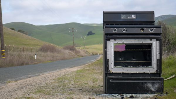 Oven Disposal Service in Renton