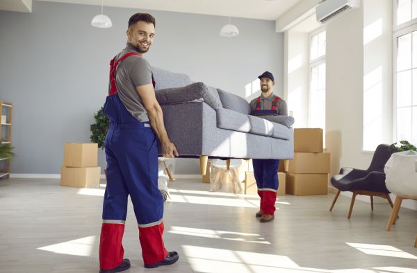 Couch Removal Service in Renton